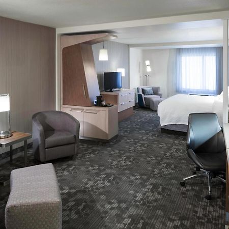 Courtyard By Marriott Fort Worth Alliance Town Center Exterior foto